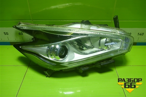 Фара правая (LED) (260105BC5A) для Nissan Murano (Z52) с 2016г (Мурано)