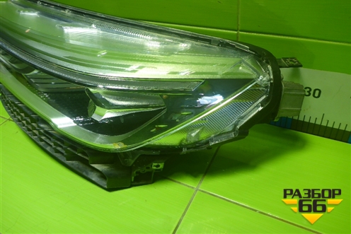 Фара левая (Led c блоком) (4121100XKZ0YB) для Haval M6 с 2021г