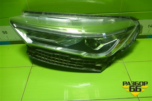 Фара левая (Led c блоком) (4121100XKZ0YB) для Haval M6 с 2021г