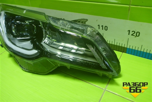 Фара правая (Led с блоком) (4421020BL) для Jetour X70 с 2018-2025г (Х70)