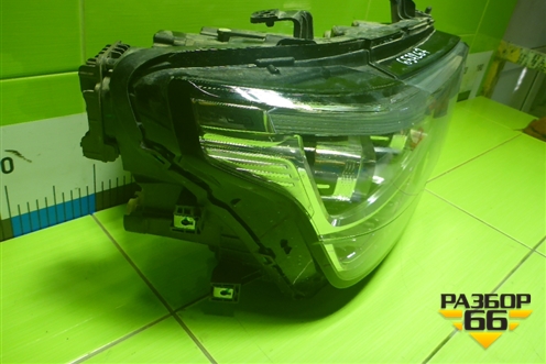 Фара правая (Led c блоками) (4121105XKV3AA) для Tank 500 с 2022-2025г