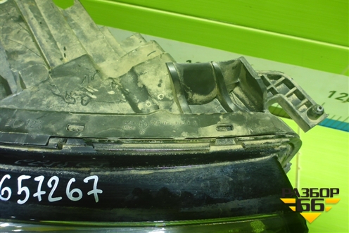 Фара правая (Led c блоками) (4121105XKV3AA) для Tank 500 с 2022-2025г