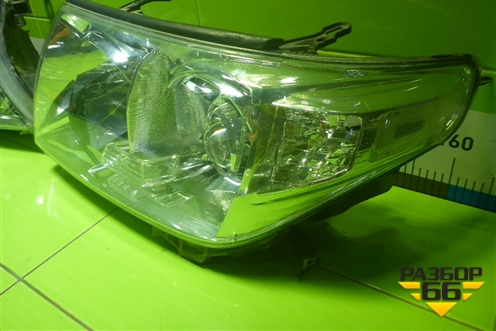Фара L+R комплект (до 2012г установлены BI-Led модули) (8117060C42) (8117060C42,8113060C42) (8117060 для Toyota Land Cruiser (200) с 2008г (8117060C428113060C42)