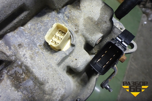АКПП (1.6л SHDA) (8S4P7000BA) для Ford Focus 2 с 2008-2011г (Фокус)
