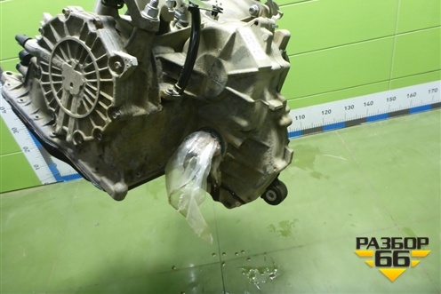 АКПП (1.6л SHDA) (8S4P7000BA) для Ford Focus 2 с 2008-2011г (Фокус)