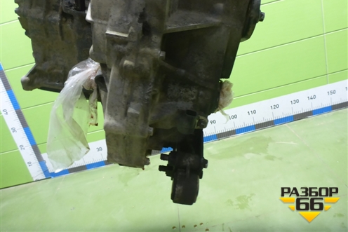 АКПП (1.6л SHDA) (8S4P7000BA) для Ford Focus 2 с 2008-2011г (Фокус)