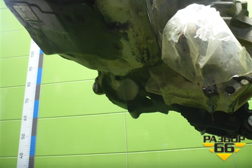 АКПП (1.6л SHDA) (8S4P7000BA) для Ford Focus 2 с 2008-2011г (Фокус)