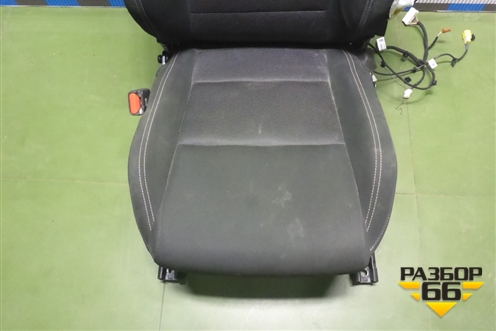 Сиденье переднее левое (6075176800697) для Geely Coolray с 2019-2025г (Кулрей)