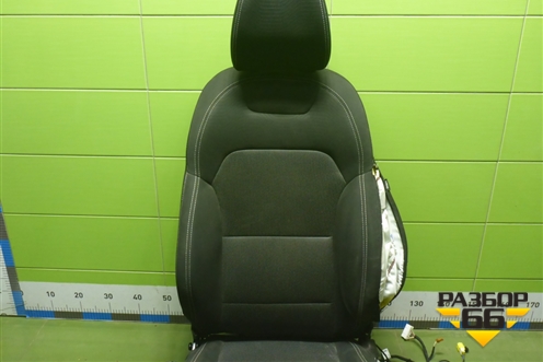 Сиденье переднее левое (6075176800697) для Geely Coolray с 2019-2025г (Кулрей)