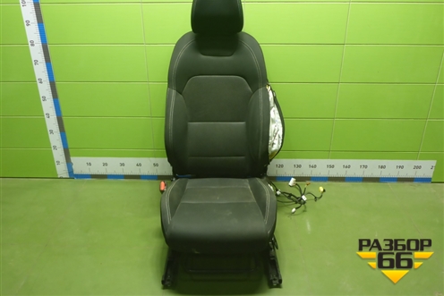 Сиденье переднее левое (6075176800697) для Geely Coolray с 2019-2025г (Кулрей)