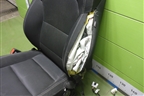 Сиденье переднее левое (6075176800697) для Geely Coolray с 2019-2025г (Кулрей)