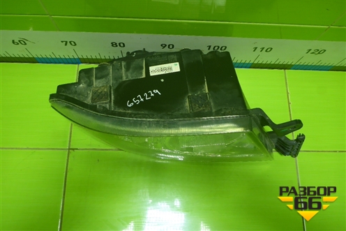Фара правая  (галоген) (812W251016004) для Sitrak  C7H