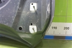 Капот (5032064600C15) для Geely Monjaro с 2021г