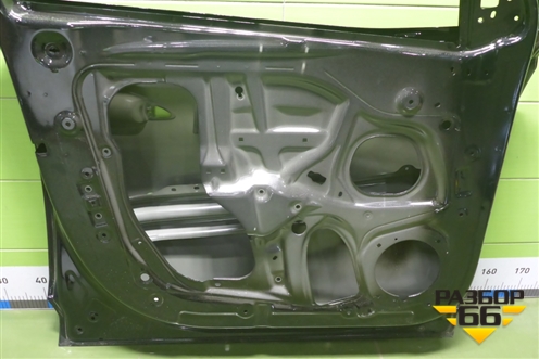 Дверь передняя левая (76003N9000) для Hyundai Tucson с 2020г (Туксон)