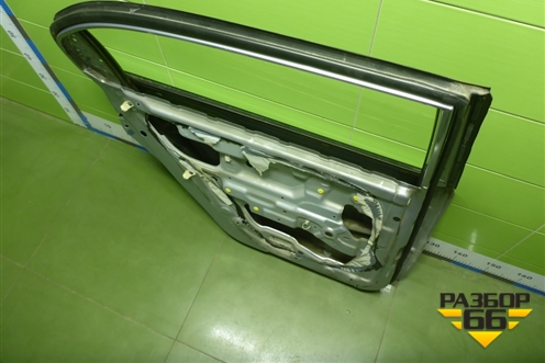 Дверь задняя левая для Hyundai Sonata-5 с 2001г