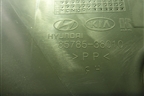 Накладка внутренняя (за задним сиденьем правая) (8578538010) для Hyundai Sonata-5 с 2001г