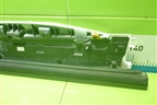 Накладка двери задней правой (8889688754) для Geely Monjaro с 2021г