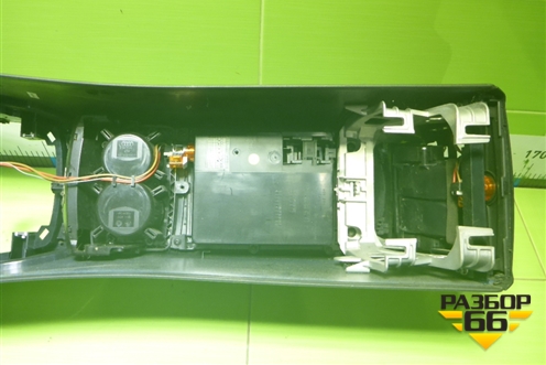 Подлокотник (4G0862534A) для Audi A6 (C7) с 2011-2018г (А6)
