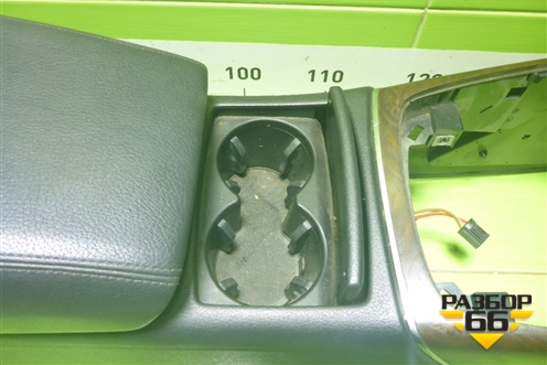 Подлокотник (4G0862534A) для Audi A6 (C7) с 2011-2018г (А6)