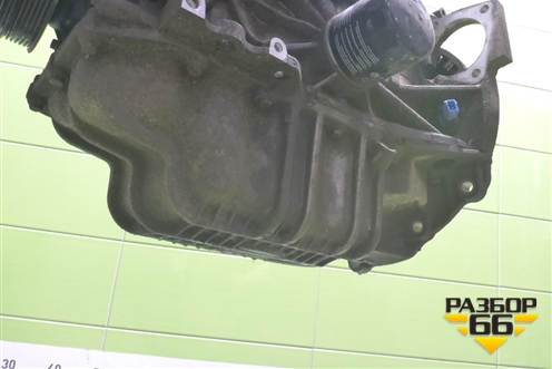 Двигатель (1.6л SHDA) для Ford Focus 2 с 2008-2011г (Фокус)