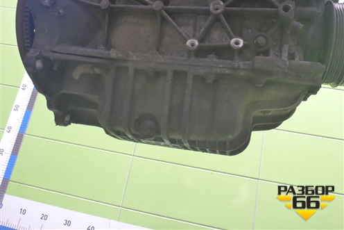 Двигатель (1.6л SHDA) для Ford Focus 2 с 2008-2011г (Фокус)