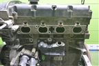 Двигатель (1.6л SHDA) для Ford Focus 2 с 2008-2011г (Фокус)