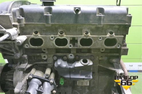 Двигатель (1.6л SHDA) для Ford Focus 2 с 2008-2011г (Фокус)