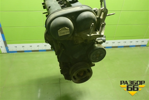 Двигатель (1.6л SHDA) для Ford Focus 2 с 2008-2011г (Фокус)