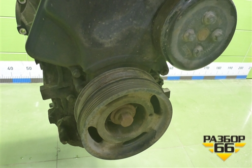 Двигатель (1.6л SHDA) для Ford Focus 2 с 2008-2011г (Фокус)