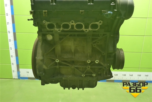 Двигатель (1.6л SHDA) для Ford Focus 2 с 2008-2011г (Фокус)