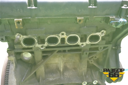 Двигатель (1.6л SHDA) для Ford Focus 2 с 2008-2011г (Фокус)