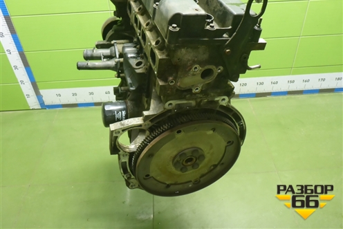 Двигатель (1.6л SHDA) для Ford Focus 2 с 2008-2011г (Фокус)