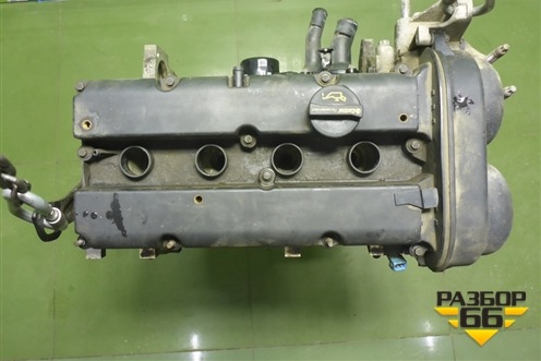 Двигатель (1.6л SHDA) для Ford Focus 2 с 2008-2011г (Фокус)