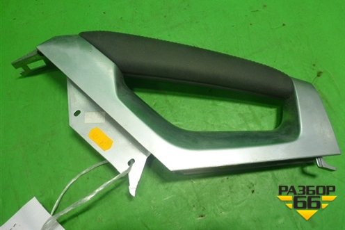 Ручка внутренняя (на консоль) (9685077677) для Peugeot 3008 с 2010-2016г