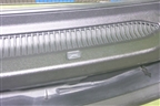Решетка стеклоочистителей (5570860190) для Toyota Land Cruiser (200) с 2008г