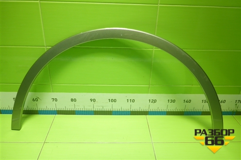 Накладка переднего крыла левого (5006130XKV3AA) для Tank 500 с 2022-2025г