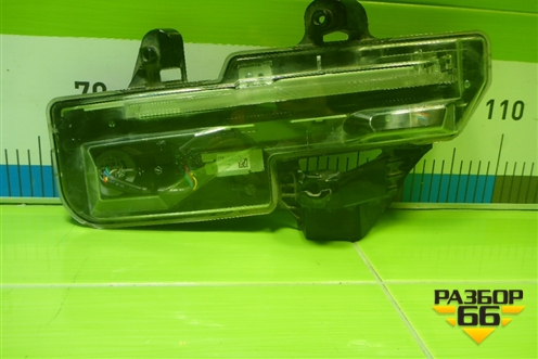 Фара дневного света левая (DFR5-51070) (DFR551070) для Mazda CX-30 с 2019г (СХ30)