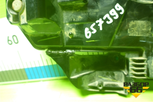 Фара дневного света левая (DFR5-51070) (DFR551070) для Mazda CX-30 с 2019г (СХ30)