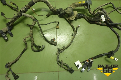 Проводка подкапотная (2.0л G4CC МКПП) (914803D120) для Hyundai Sonata-5 с 2001г