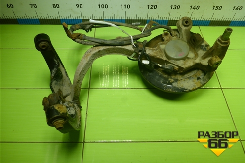 Кулак задний левый для Hyundai Sonata-5 с 2001г (Соната)