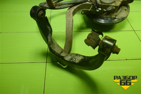 Кулак задний левый для Hyundai Sonata-5 с 2001г (Соната)