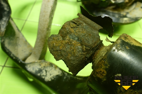 Кулак задний левый для Hyundai Sonata-5 с 2001г (Соната)