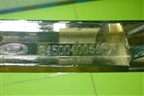 Накладка переднего бампера нижняя левая (после2022г Cross) (8450040051) для VAZ Vesta/Веста с 2015г
