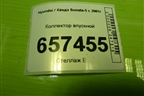 Коллектор впускной (2.0л G4CC) для Hyundai Sonata-5 с 2001г