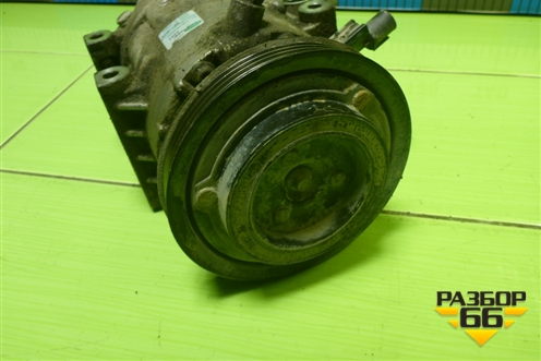 Компрессор кондиционера (2.0л G4CC) (BB1CB04) для Hyundai Sonata-5 с 2001г