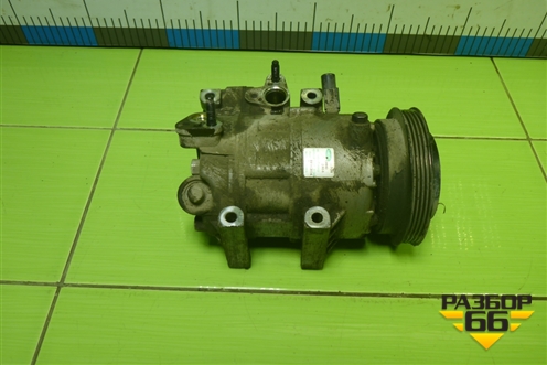 Компрессор кондиционера (2.0л G4CC) (BB1CB04) для Hyundai Sonata-5 с 2001г