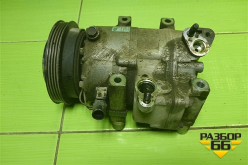 Компрессор кондиционера (2.0л G4CC) (BB1CB04) для Hyundai Sonata-5 с 2001г