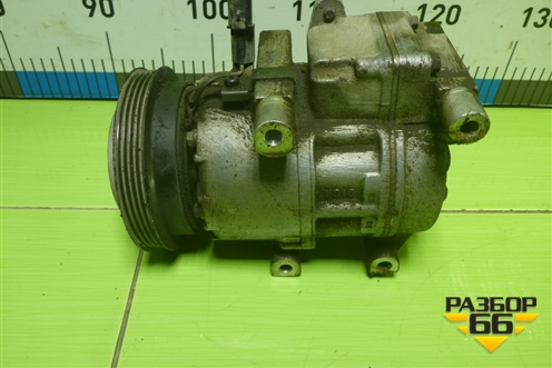 Компрессор кондиционера (2.0л G4CC) (BB1CB04) для Hyundai Sonata-5 с 2001г
