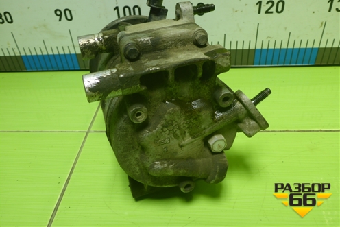 Компрессор кондиционера (2.0л G4CC) (BB1CB04) для Hyundai Sonata-5 с 2001г