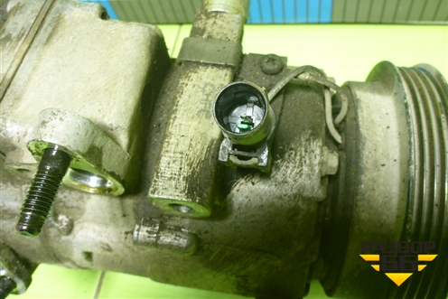 Компрессор кондиционера (2.0л G4CC) (BB1CB04) для Hyundai Sonata-5 с 2001г